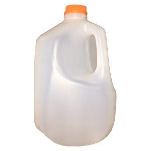 Milk Jug Containers | Raw Item