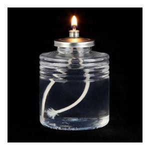 Liquid Wax Candle, SFT LT 36 hour | Styled