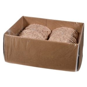 Ground Veal Patties | Packaged