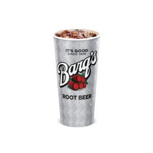 Barq's Root Beer Syrup | Styled