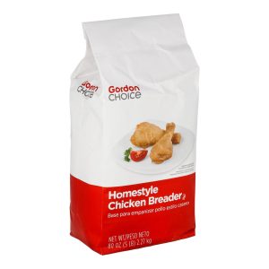 Homestyle Chicken Fry Breading Mix | Packaged