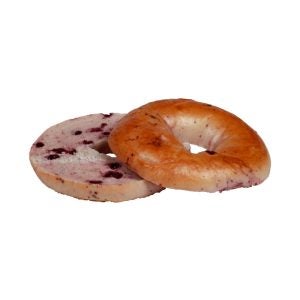 Blueberry Bagels | Raw Item