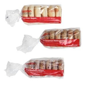 Bagels | Packaged