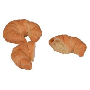 All-Butter Croissants | Raw Item