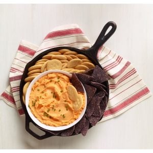 Cheddar Cheese Spread | Styled