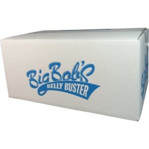 Cod Fillets | Corrugated Box