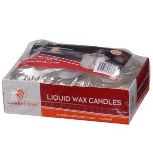 Liquid Wax Fuel Cells | Packaged