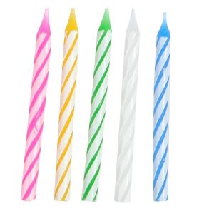 Birthday Candles | Raw Item