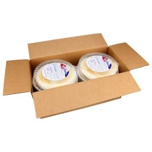10" Lemon Meringue Pie | Packaged