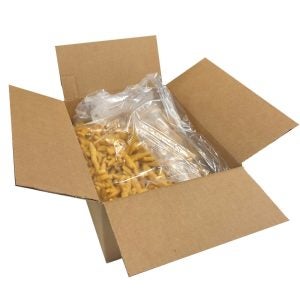 Prefried Clam Strip | Packaged