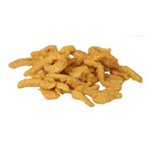 Prefried Clam Strip | Raw Item