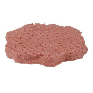 Homestyle Ground Beef Patty | Raw Item