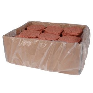 Ground Beef Patties | Packaged