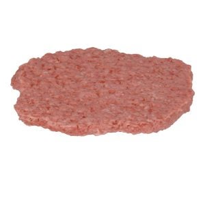 Ground Beef Patties | Raw Item