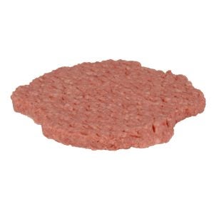 Homestyle Beef Patties, 1/4 lb. | Raw Item