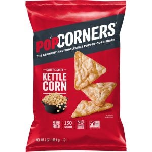 Kettle Corn | Packaged