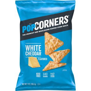 White Cheddar | Packaged