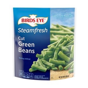 Steam Fresh Cut Green Beans | Packaged