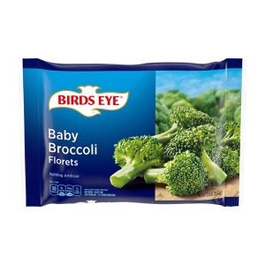 Baby Broccoli Florets | Packaged