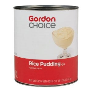 Rice Pudding | Packaged