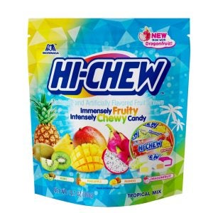 Hi-Chew Tropical Candy | Packaged