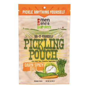 Darn Spicy Dill Pickling Pouch 2oz | Packaged