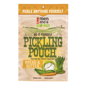 Bread & Butter Pickling Pouch 2oz | Packaged