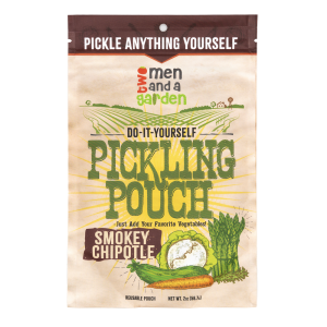 Smokey Chipotle Pickling Pouch 2oz | Packaged