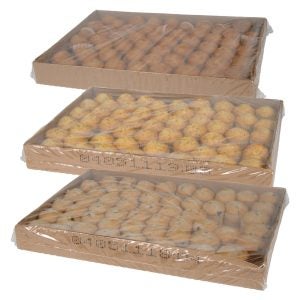 Mini Muffins | Packaged