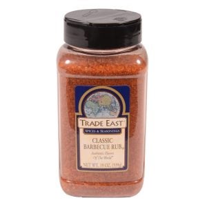 Classic Barbecue Rub | Packaged