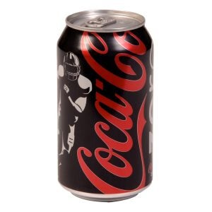 Single-Serve Coke Zero | Packaged