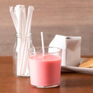 Milk Straws | Styled