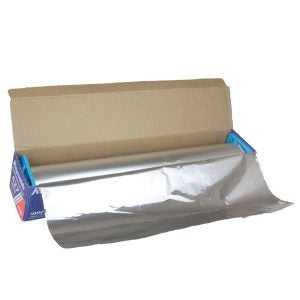 Foil Roll in Cutter Box | Raw Item