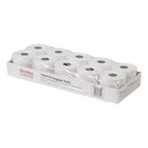 1-Ply Register Rolls | Packaged