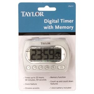 Clock/Timer/Stopwatch | Packaged