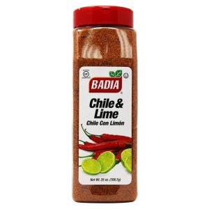 Chile & Lime Seasoning | Packaged