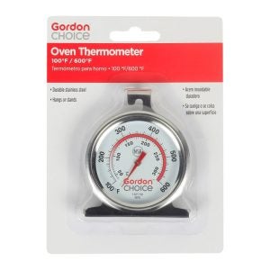 Dial Oven Thermometer | Packaged