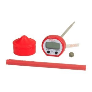 Digital Pocket Test Thermometer | Raw Item