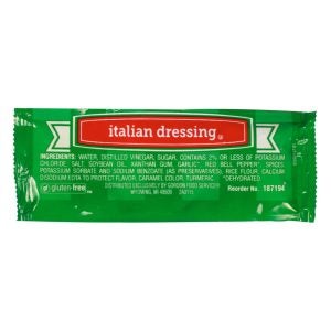 Italian Dressing | Raw Item