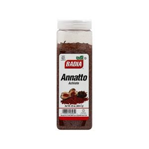 Whole Annatto Spice | Packaged