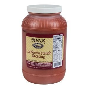 California French Dressing | Packaged