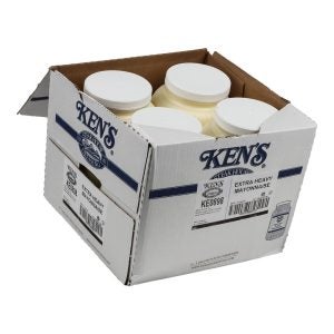 Extra Heavy Duty Mayonnaise | Packaged