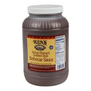 Hickory Smoke BBQ Sauce | Packaged