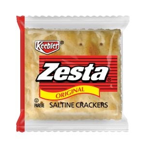 Saltine Crackers | Packaged