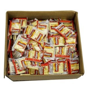 Saltine Crackers | Packaged