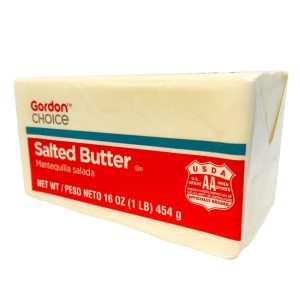 Salted Butter | Packaged