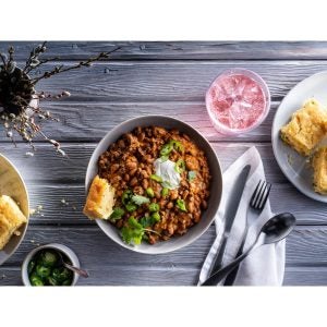 Chili Con Carne | Styled