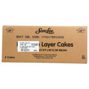 Layer Cakes | Corrugated Box