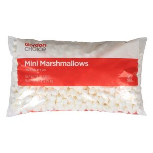 Mini Marshmallows | Packaged