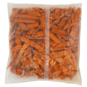 Seasoned Fries | Packaged